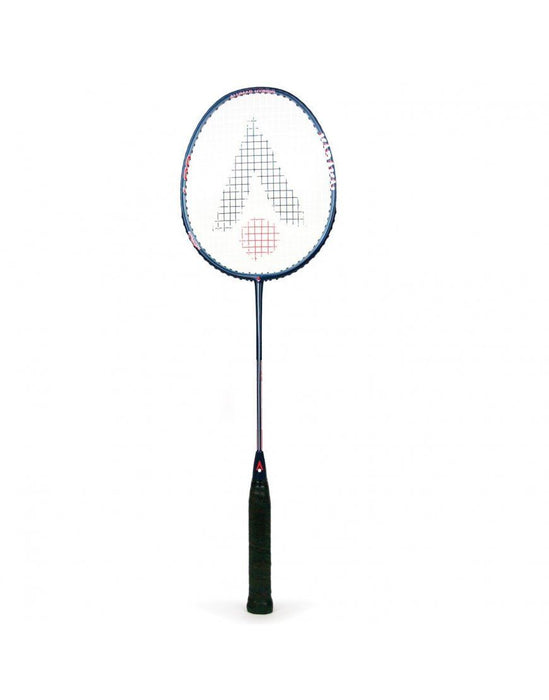 Karakal CB-7 Badminton Racket - Graphite Hybrid - PU Super Grip - 90g