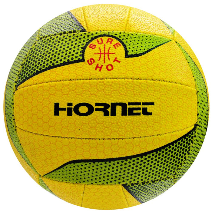 Sure Shot Netball Hornet Training Netball - Size 5