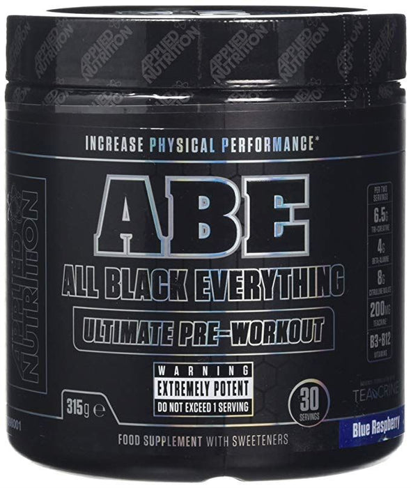 Applied Nutrition ABE Ultimate Pre Workout Supplement - Candy Ice Blast - 315g