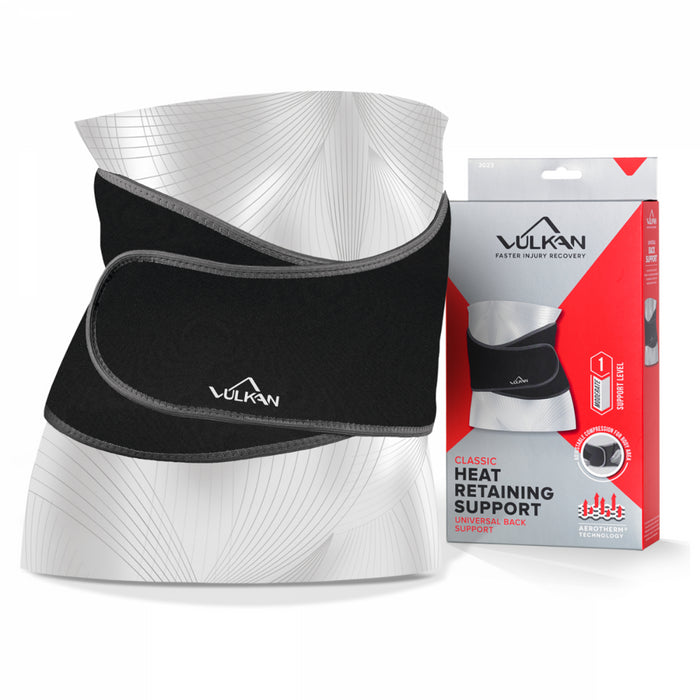 Vulkan Back Without Stays Neoprene Support - One Size