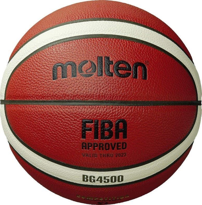 Molten BASKETBALL BG4500 PREMIUM COMPOSITE FIBA APPROVED