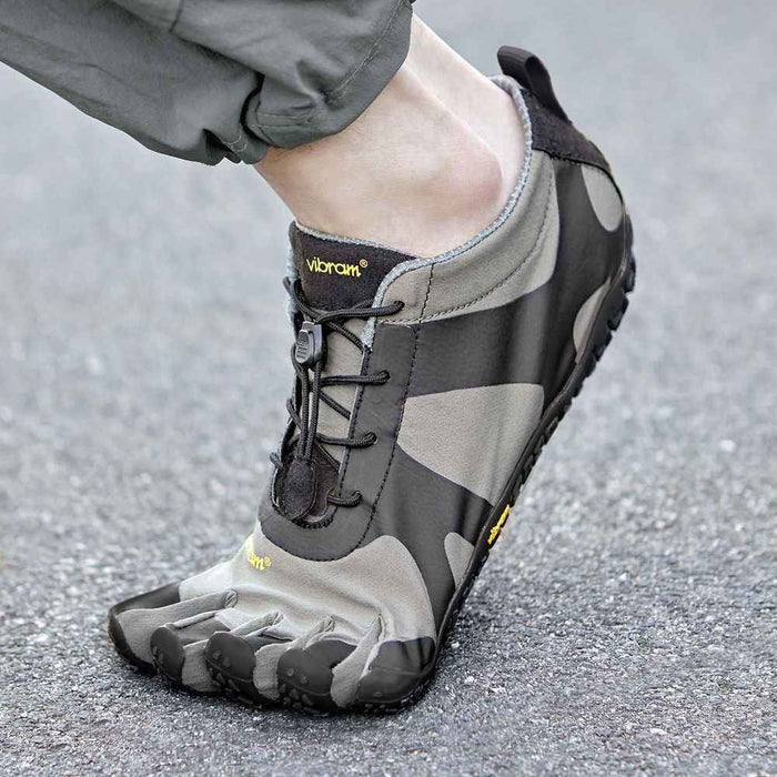 Vibram V-Alpha Five Finger Trainers Mens Outdoor Trail Mega Grip Shoes