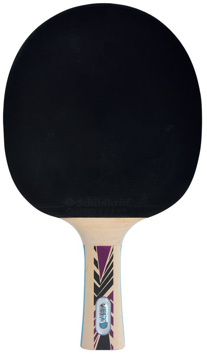 Donic Schildkrot Legends 800 FSC Table Tennis Paddle Bat Wood Ping Pong Racket