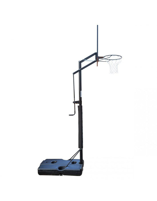 Net1 N123203 Conquer Basketball Sports System - Adjustable - All Weather