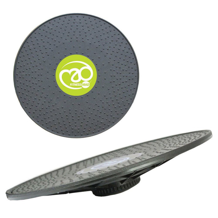 Fitness Mad Core Stability Balance & Strength Improvement Exercise Wobble Board