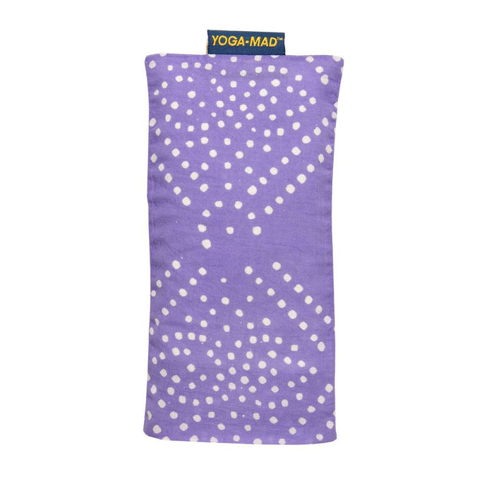 Fitness Mad Patterned Cotton Eye Pillow