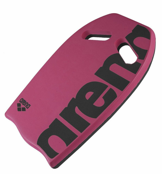 Arena Kickboard Swimming Training Equipment in Pink for Lower Body Technique