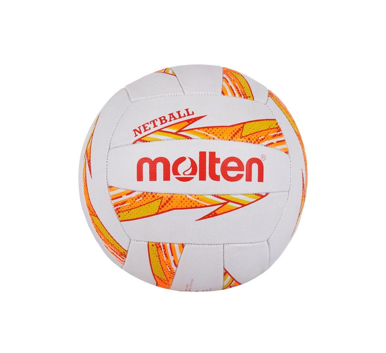 Molten Netball Dynamite Volleyball Ball Club & School Recreatiional Size 5
