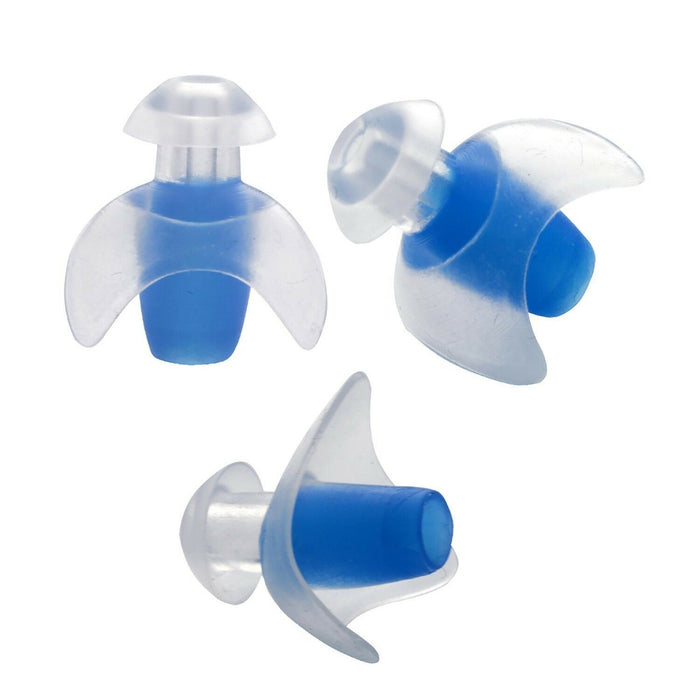 Arena Ergo Earplug in Clear Swimming Aid for Zero Water Infiltration