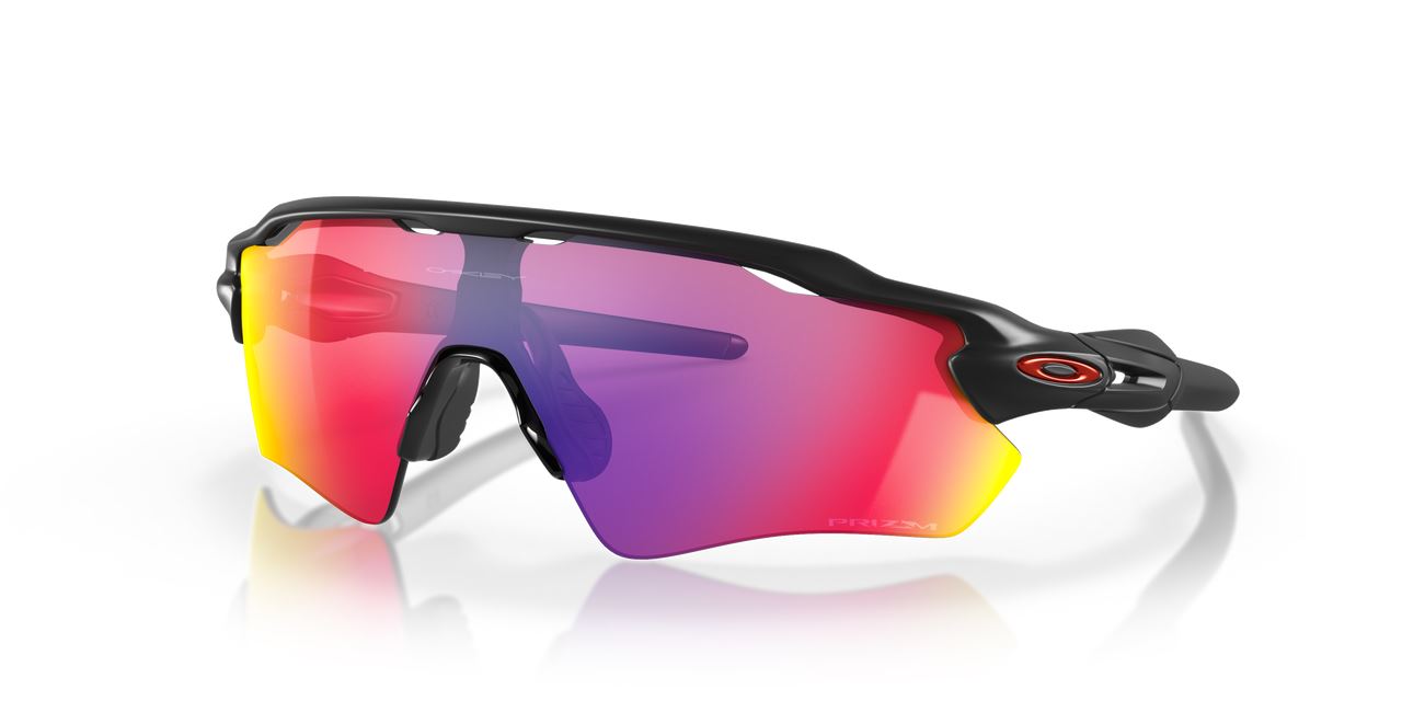 Oakley Radar EV Path Sunglasses Matte Black Frame Road Lenses Sports Glasses
