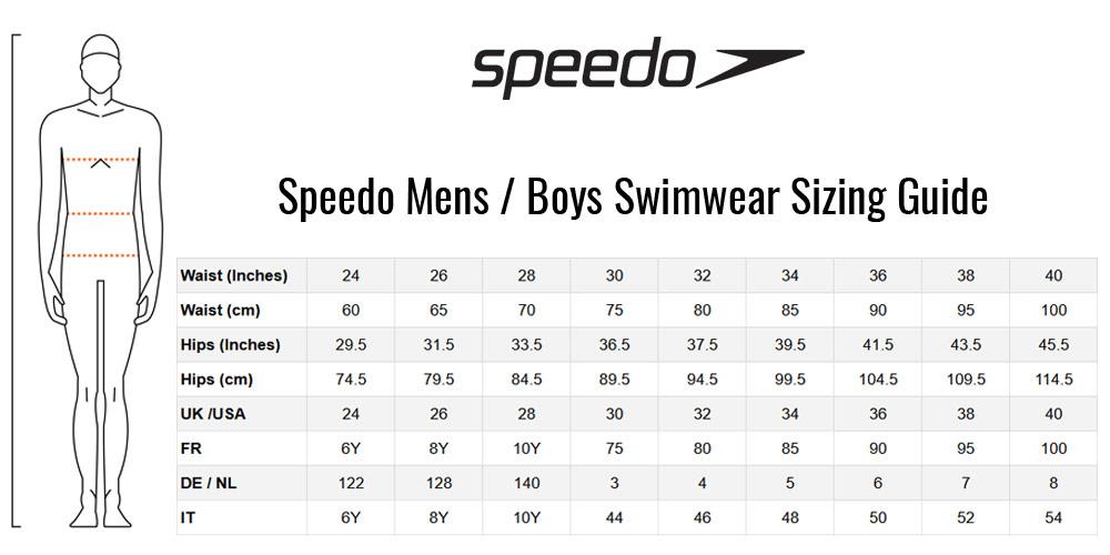 Speedo Swimming Mens Jammers ECO Endurance+ Jammer - Black