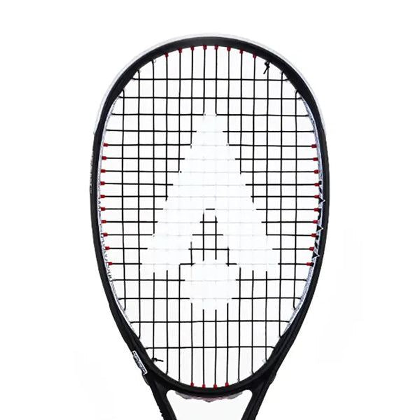 Karakal Squash Racket Air Touch Heavy Head Graphite 120g Racquet w/ Fleece Cover
