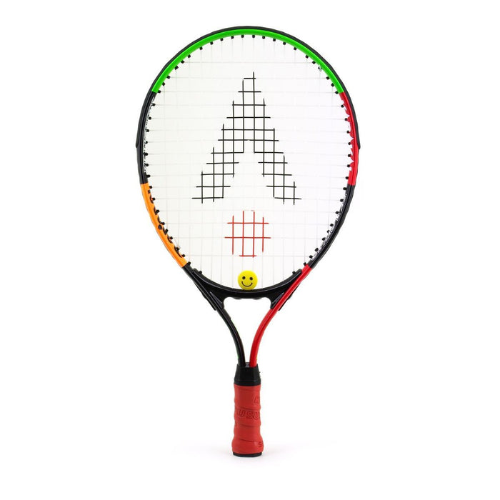Karakal Flash Junior Tennis Racket - Parallel Frame for Red Zone Players - 21"