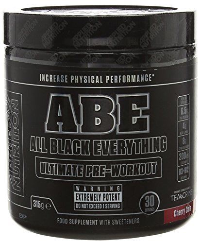 Applied Nutrition ABE Ultimate Pre Workout Supplement - Cherry Cola - 315g