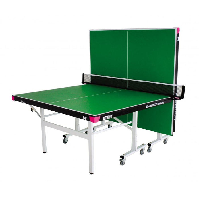 Butterfly Easifold Deluxe Rollaway Table Tennis Table Set