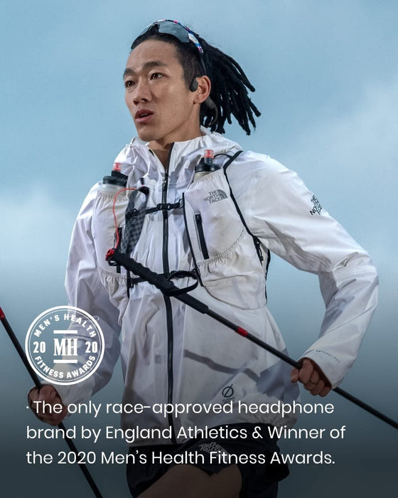 Shokz OpenRun Mini Headphones Bone Conduction Waterproof Wireless Earphones