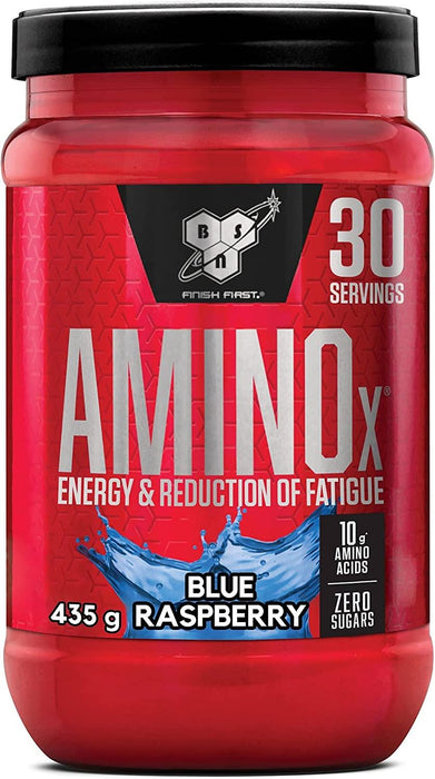 BSN Amino X BCAA Powder - Performance Endurance & Muscle Recovery - 1.01g