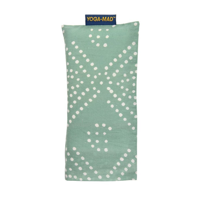 Fitness Mad Patterned Cotton Eye Pillow