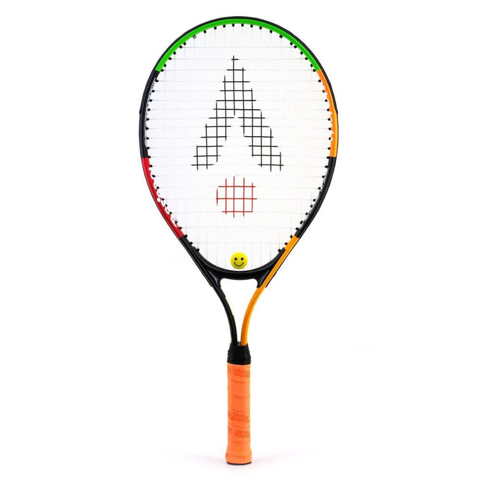 Karakal Flash Junior Tennis Racket - Parallel Frame for Red Zone Players - 23"