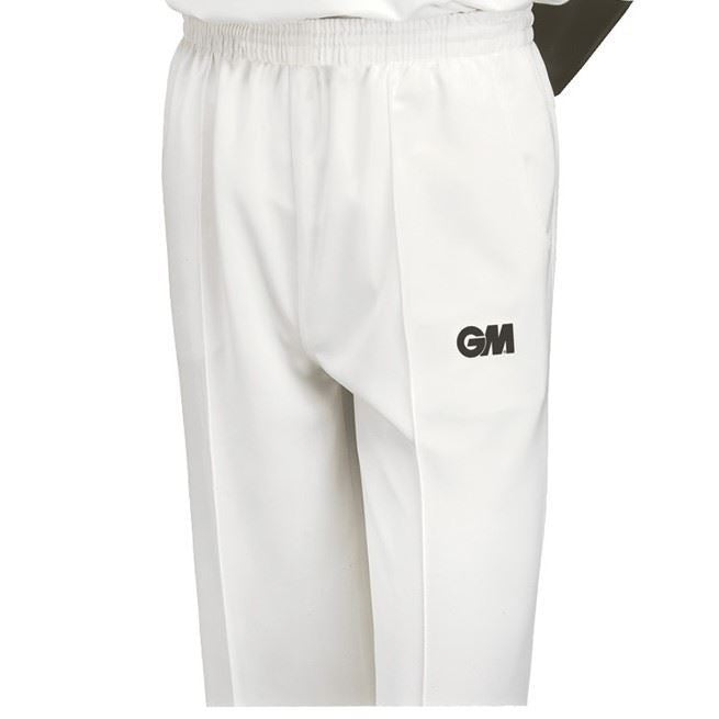 Gunn & Moore Cricket Maestro Junior Trousers - Unfinished