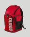 Arena Backpack Water Repellent Pockets Swimming Athletes Padded Travel Bag - RedFITNESS360