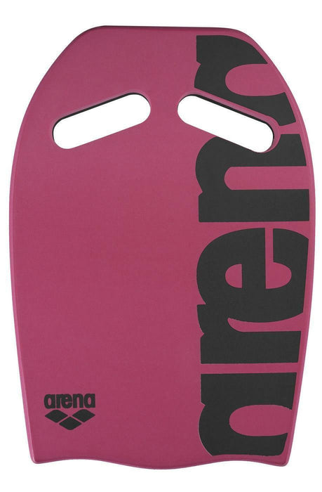 Arena Kickboard Swimming Training Equipment in Pink for Lower Body Technique