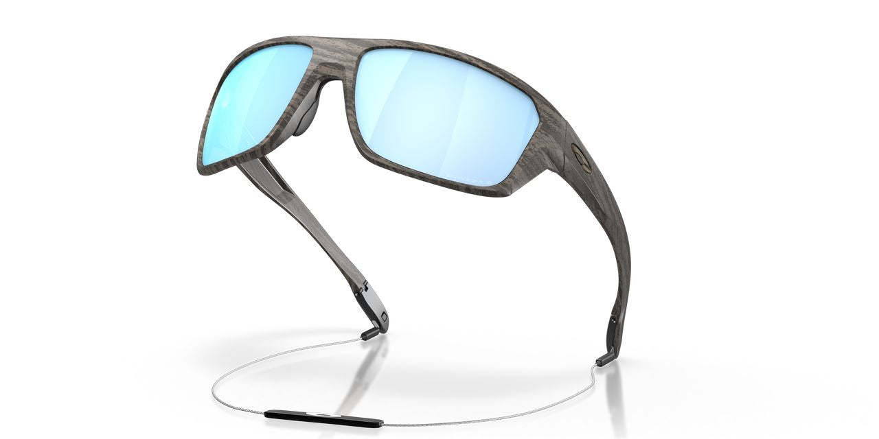 Oakley Split Shot Sunglasses Sports Cycling Fishing Square Frame Eyewear Glasses