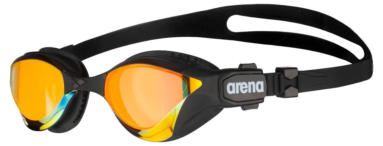 Arena Adult Swimming Goggles Cobra Tri Swipe Mirror Triathlon Anti Fog Glasses