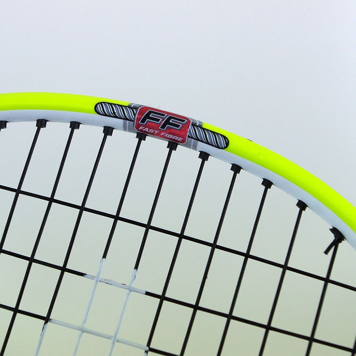 Karakal 88-290 Badminton Racket Pro Fast Fibre Graphite Power Nano Gel 88g