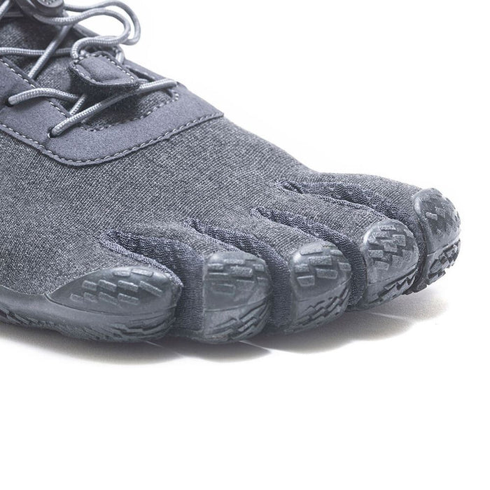 Vibram KSO ECO Mens Trainers Five Fingers Barefoot Training Footwear - Grey