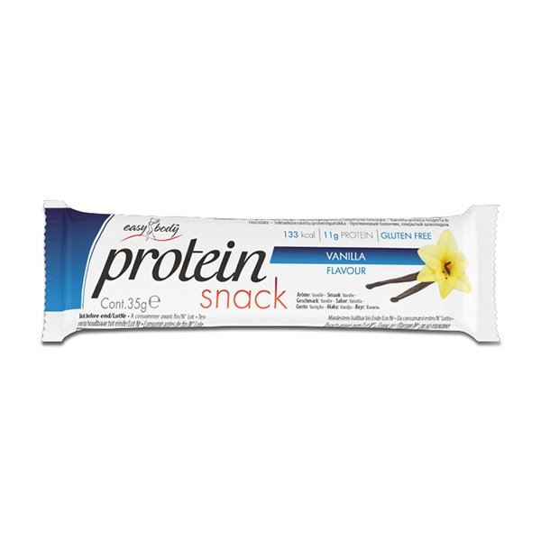Easy Body Protein Bar - Helps With Weight Loss - 35 g - Pack of 24