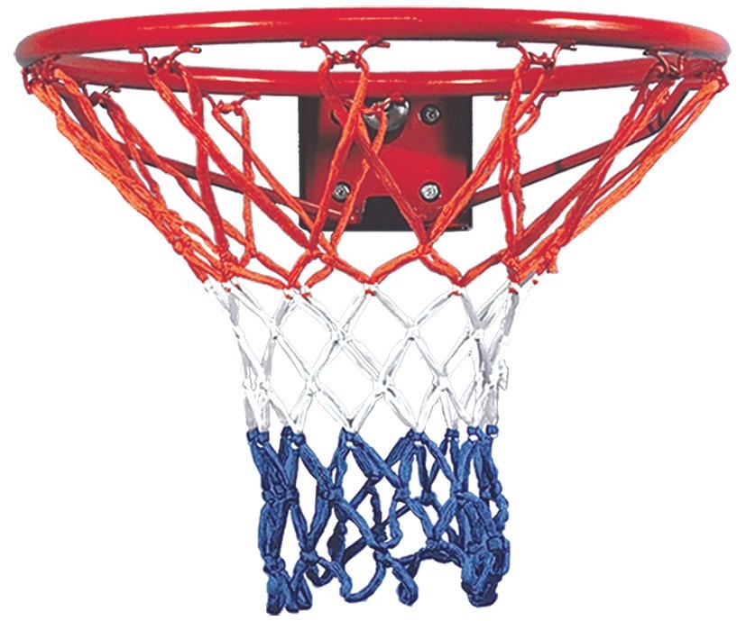 Sure Shot Basketball Rebound Ring & Net Set