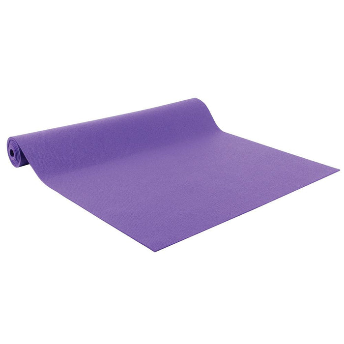 Fitness Mad Studio Yoga Mat Purple 3mm