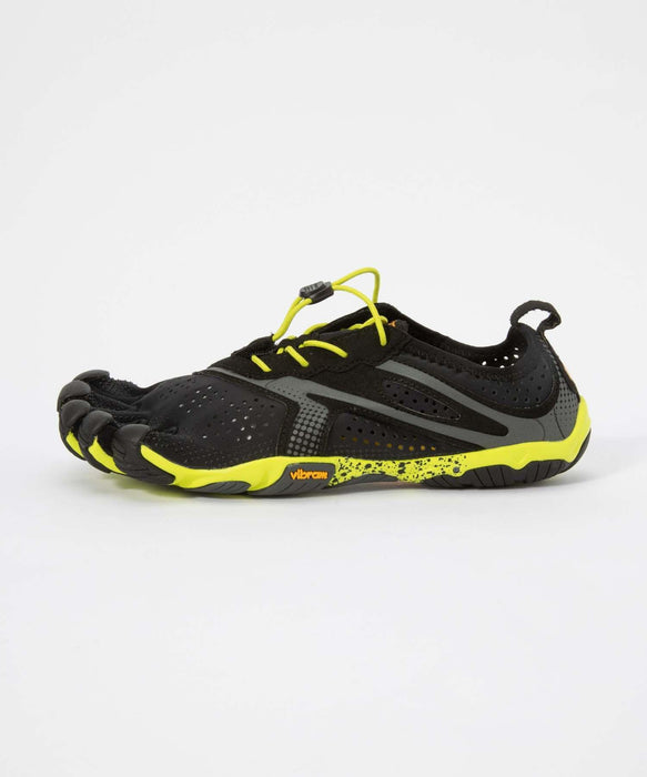 Vibram Men's V-Run Running & Training Shoes With Five Fingers Barefoot Feel