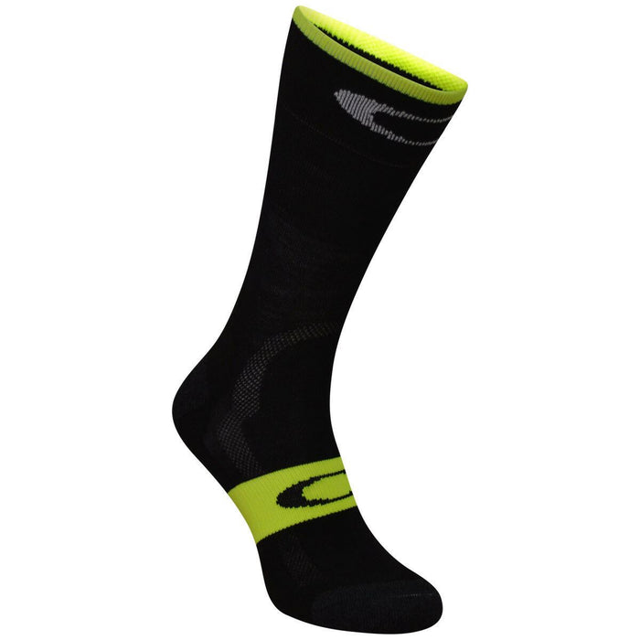 Oakley Thermal Wool Socks Premium Warmth Cycling Footwear
