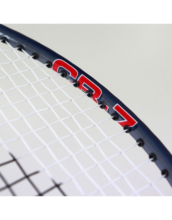 Karakal CB-7 Badminton Racket - Graphite Hybrid - PU Super Grip - 90g