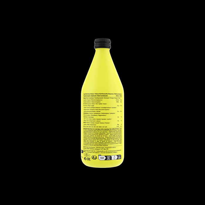 QNT Protein High Carbohydrate Post Training Recovery Shake (Banana) 12 X 500ml