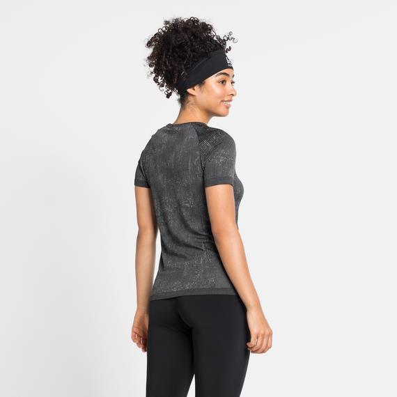 Odlo BLACKCOMB PRO Running T-Shirt Ladies Top Reflective “ Medium