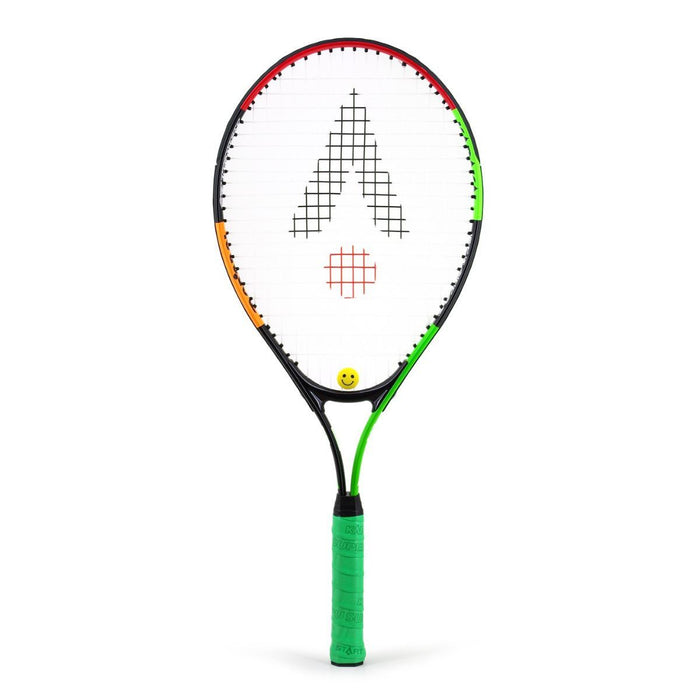 Karakal Flash Junior Tennis Racket - Parallel Frame for Red Zone Players - 25"
