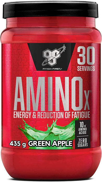 BSN Amino X BCAA Powder Performance Endurance And Muscle Recovery Agent - 435g