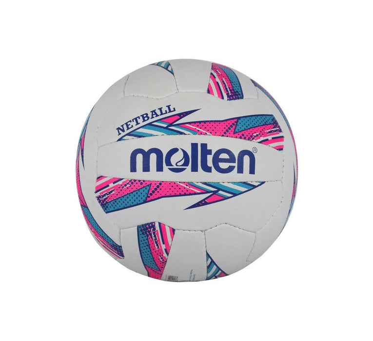 Molten N5Y3500-NP Striker Netball Quality Club & Match Level Ball Size 5