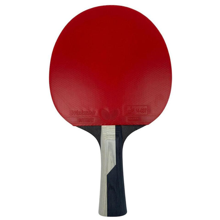 Butterfly Table Tennis Bat Timo Boll Diamond Wakaba 1.8mm rubber 5 Ply Blade