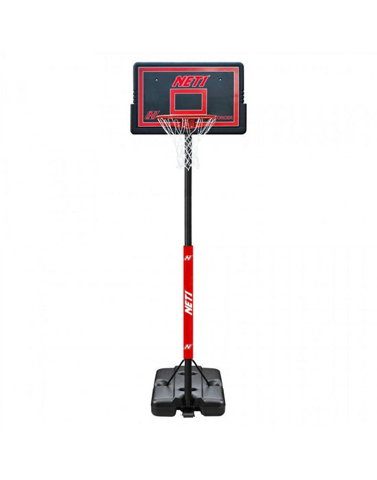 Net1 N123202 Enforcer Basketball Sports System - Adjustable - All Weather