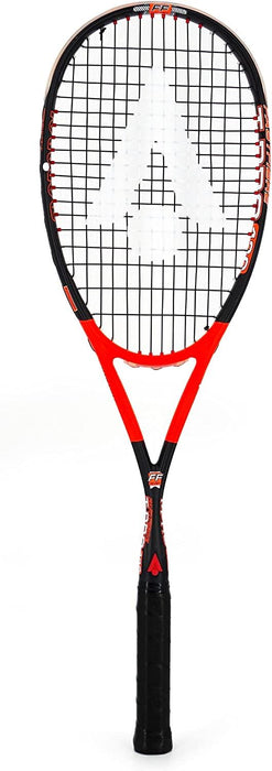Karakal T Pro 120 Squash Racket Nano Graphite Racquet With Eco Fleece Cover