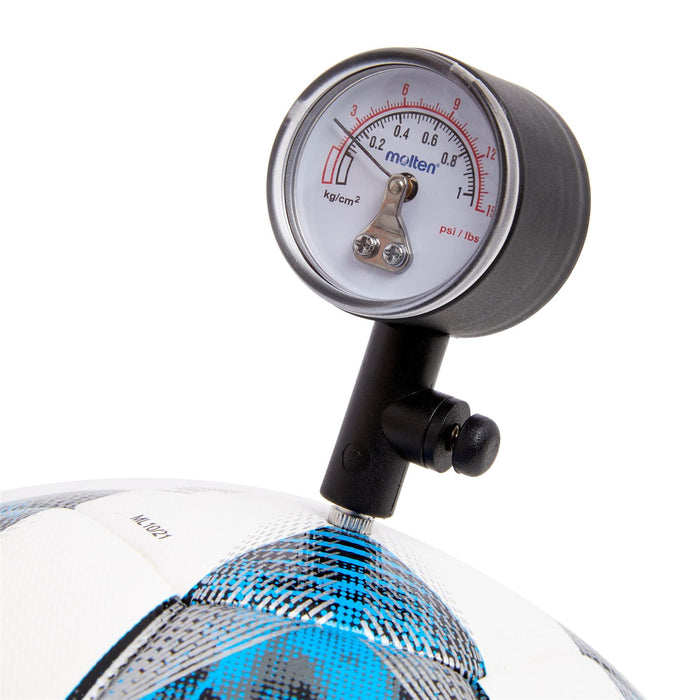 Molten PGA10 Analog Pressure Gauge Easy To Use High Quality Universal Ball Pump