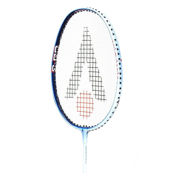 Karakal CB-3 Novice Badminton Racket - PU Super Grip - Isometric Head - 95g