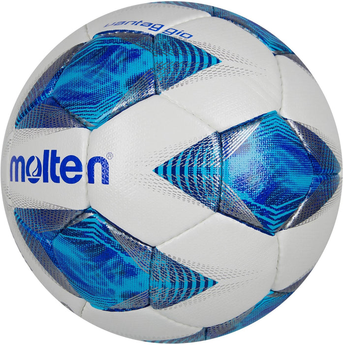 Molten Vantaggio Football PU Leather Soccer Quality Match Training Ball Size 4
