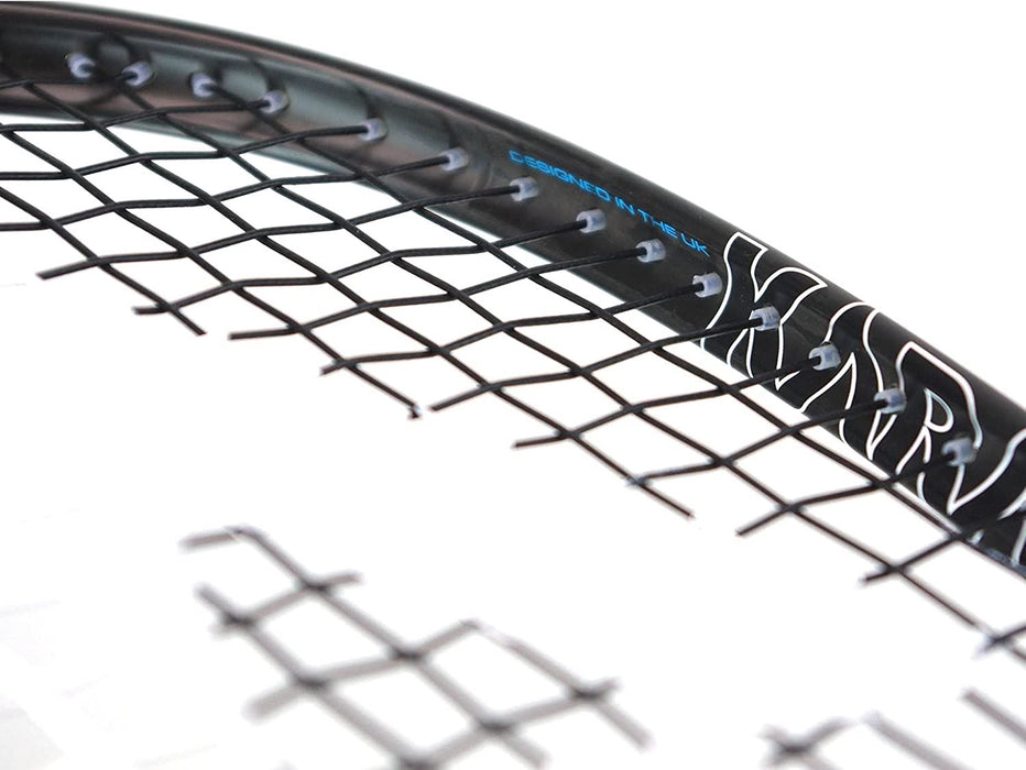 Karakal Raw Pro 2.0 Squash Racket Joel Makin Signature 120g Racquet With Cover