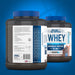 2Kg Applied Nutrition Critical Whey Muscle Protein Powder Blueberry Muffin ShakeFITNESS360