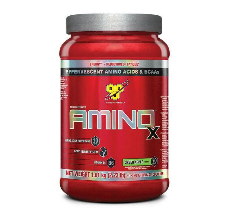 BSN Amino X BCAA Powder - Performance Endurance & Muscle Recovery - 1.01g